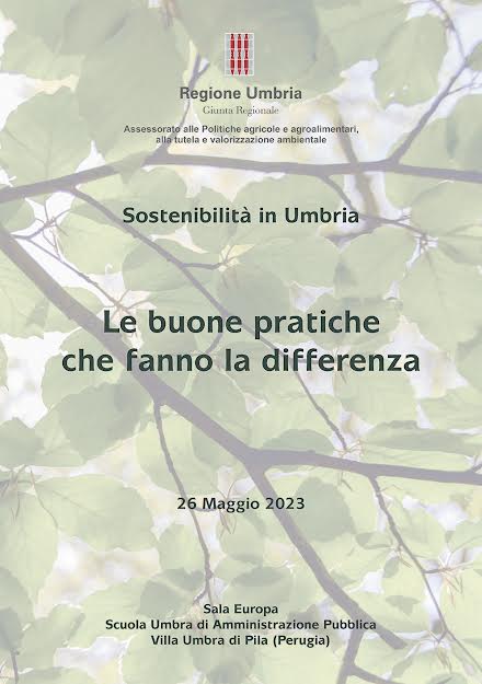 Invito Le buone pratiche che fanno la differenza