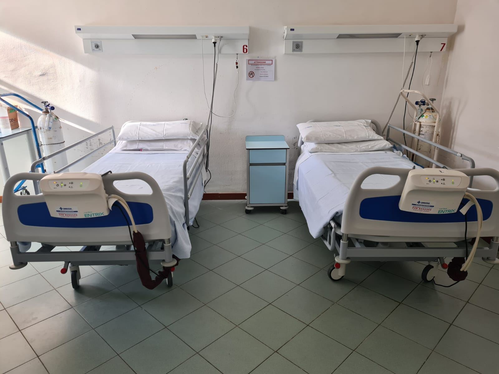 LETTI RSA LE GRAZIE TERNI 1 
