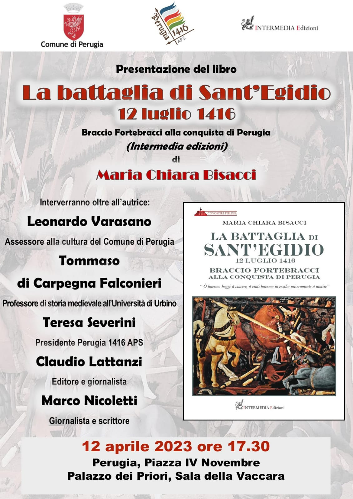 Libro Bisacci