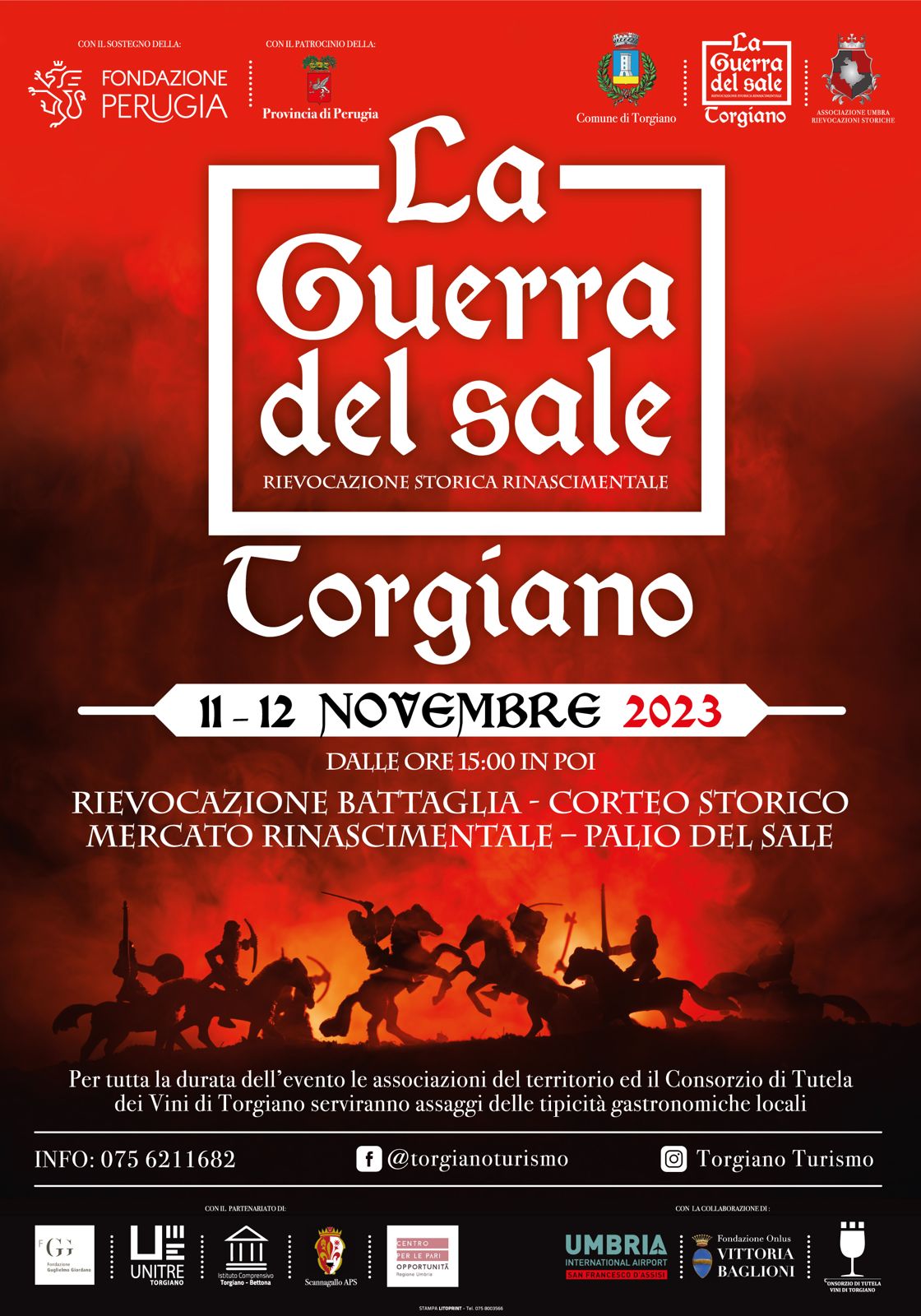 Loc. Guerra del Sale