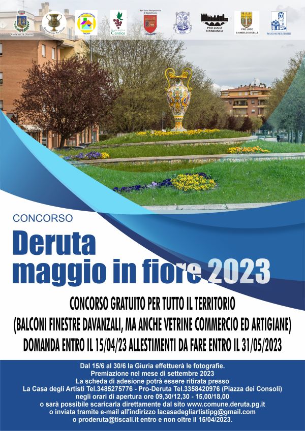 MAGGIO IN FIORE