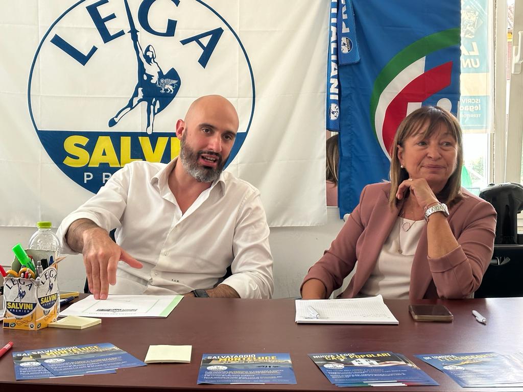 Marchetti e Tesei Lega