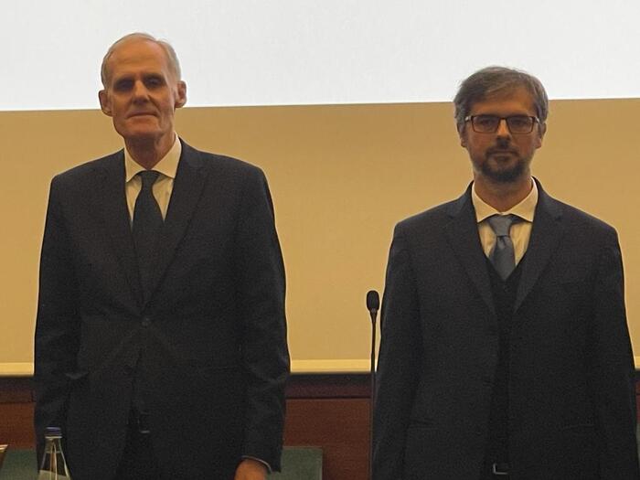 Masset e De Cesaris