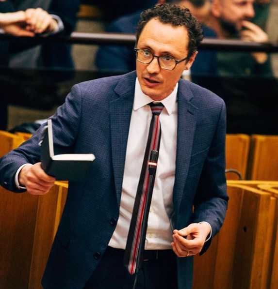 Michele Bettarelli Pd