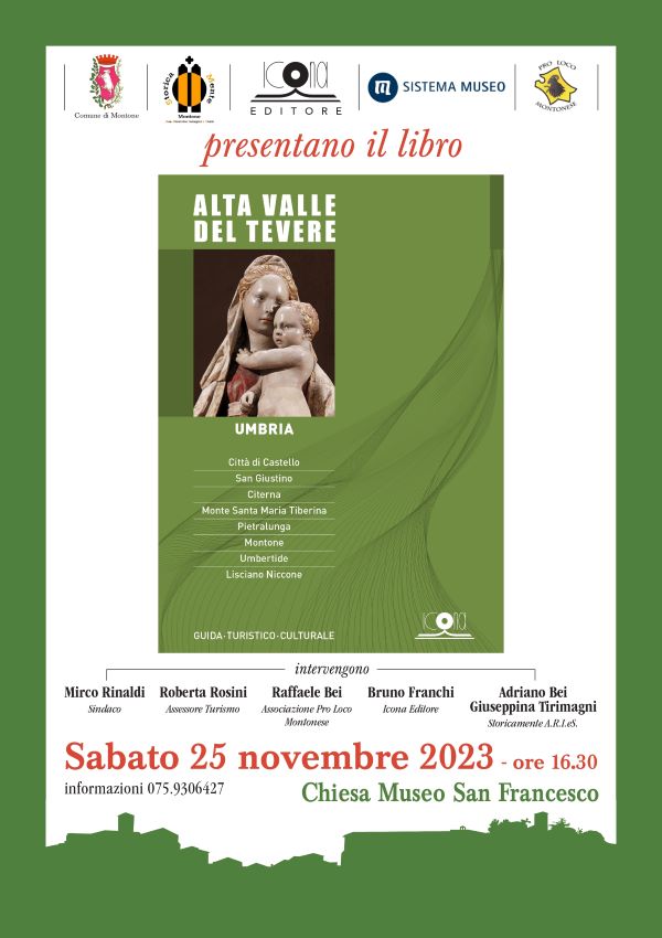 Montone Presentazione guida turistico culturale