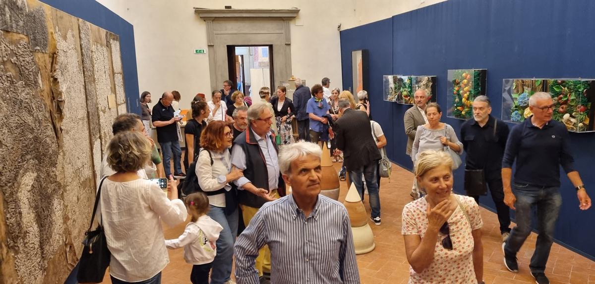 Mostra Rinascimenti Inaugurazione 8