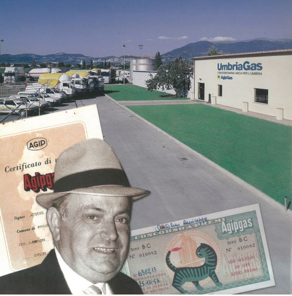 Orlando Baldoni foto archivio
