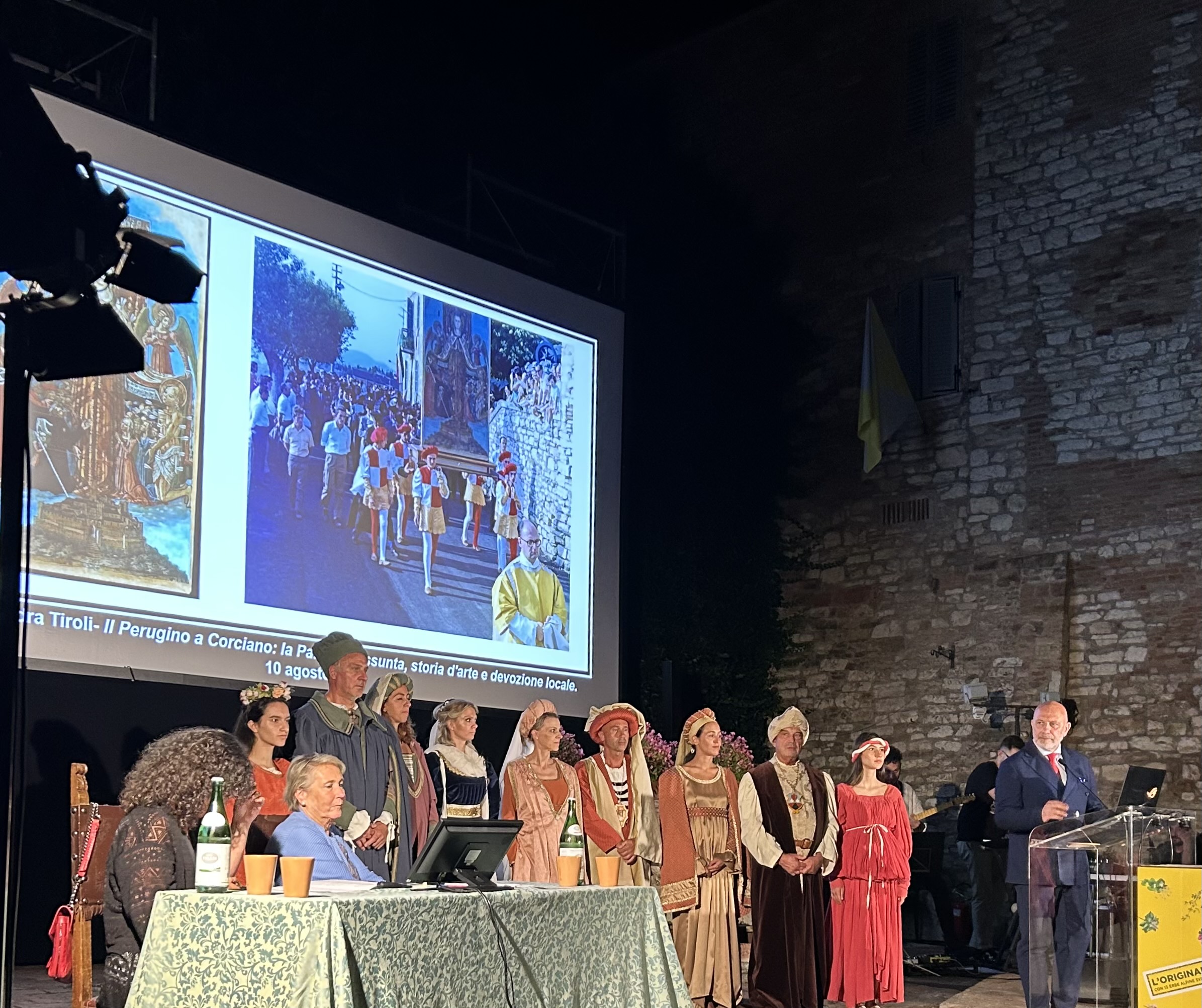 PERUGINO ARTE SOTTO LE STELLE CORCIANOO FESTIVAL2023IMG 3137