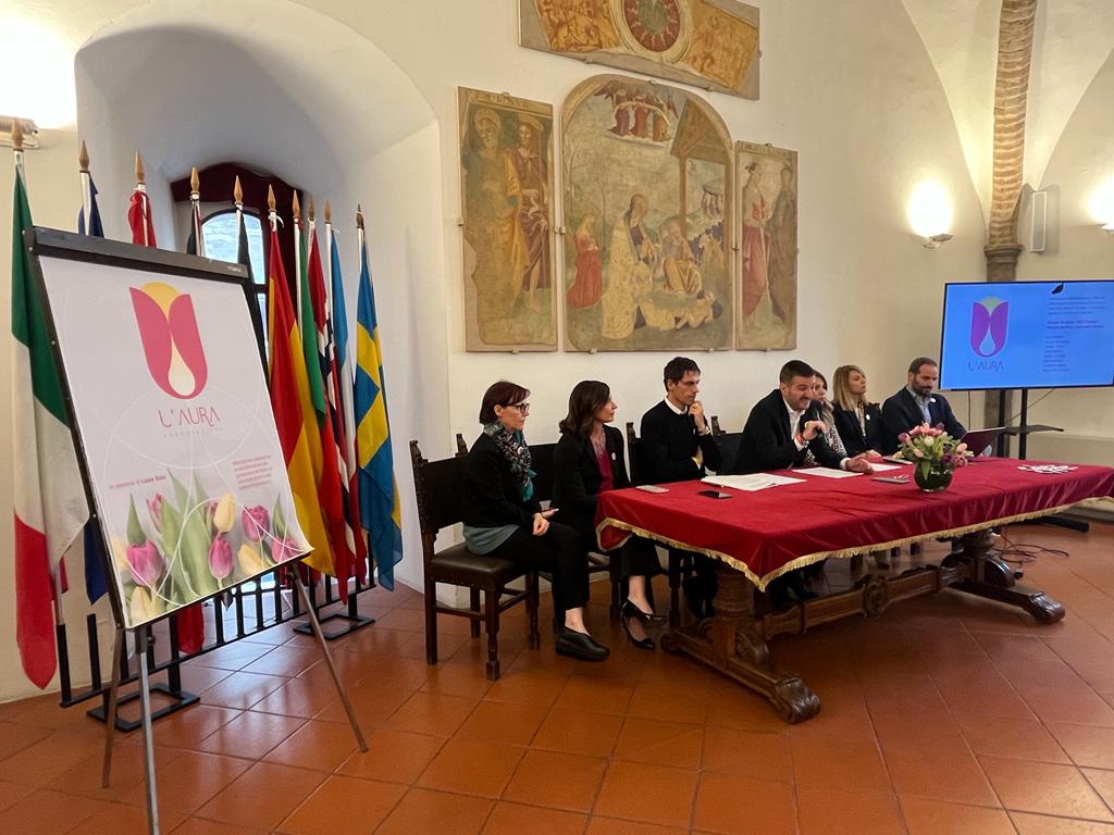 PRESENTAZIONE ASSOCIAZIONE L AURA 19 OTTOBRE 2023 16