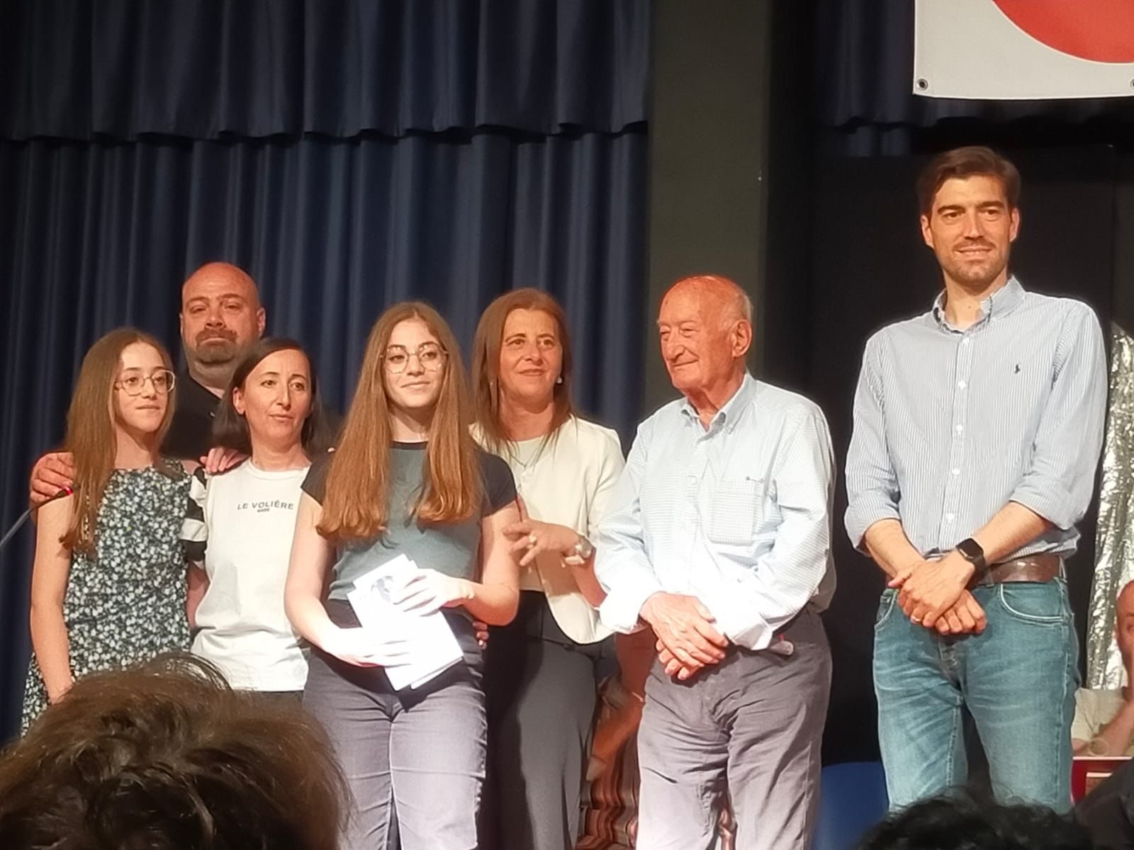 Premiazione 1