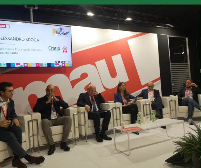 Premio innovazione SMAU Cratia 2