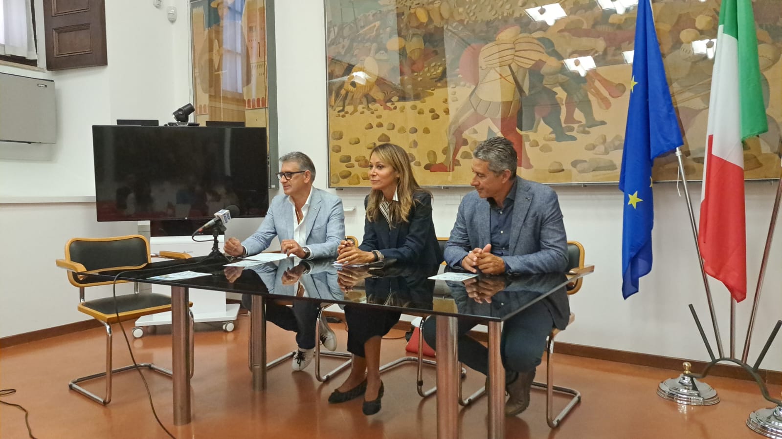 Presentazione Valnerina green e Festival delle acque 6