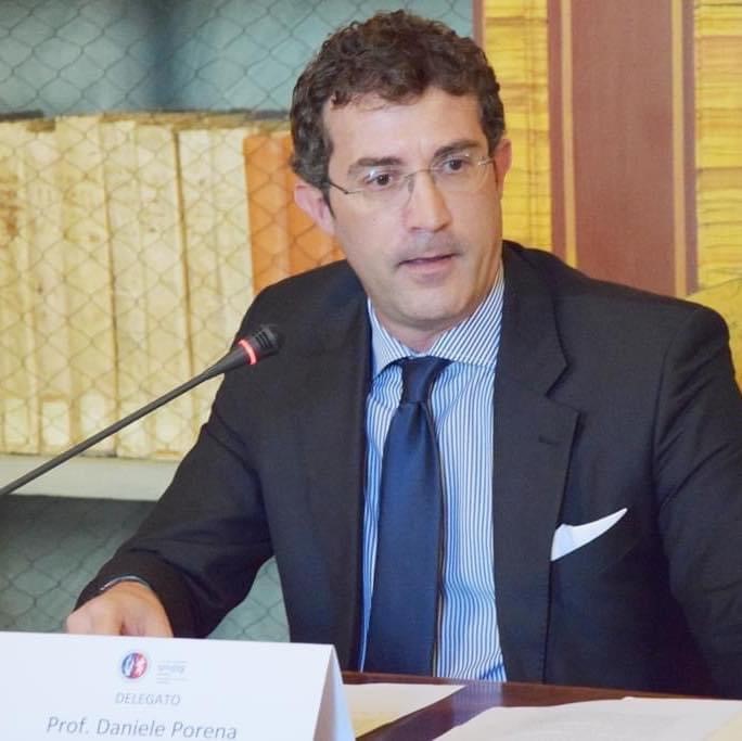 Prof. Daniele Porena