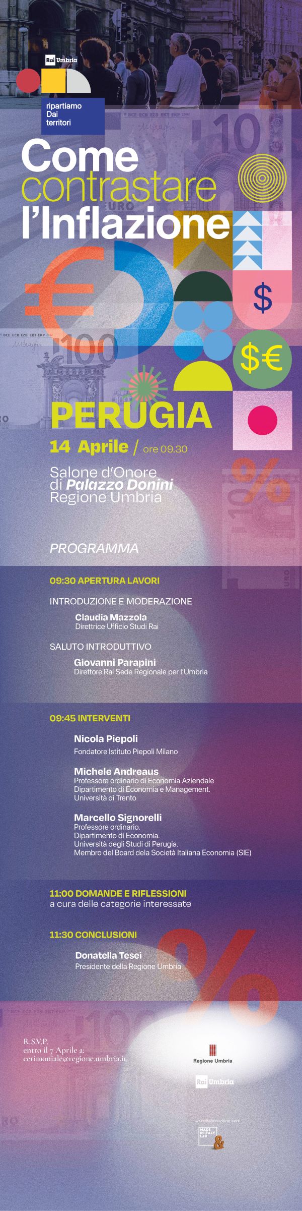 Rai Inflazione 1404