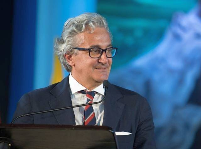 Rettore UniPg Maurizio Oliviero