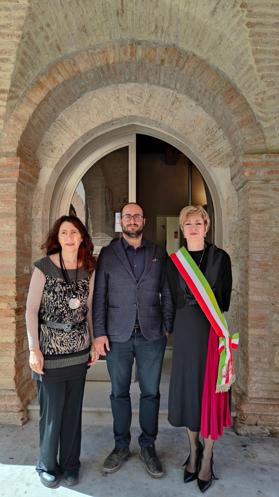 Riapertira Museo Laterizio 5