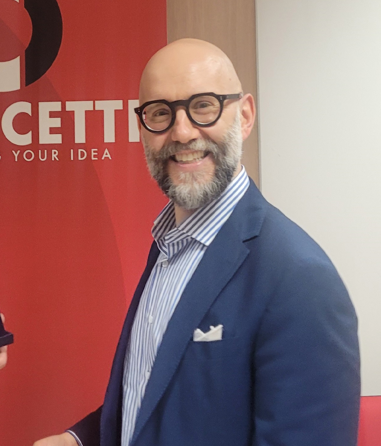 Riccardo Concetti presidente Umbria Export