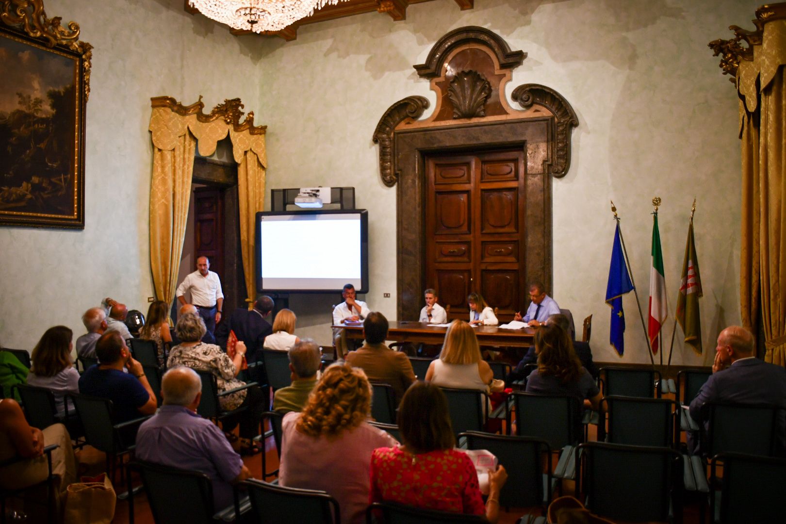 Riunione liste dattesa