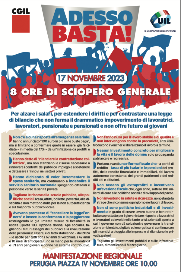 SCIOPERO GENERALE JPG