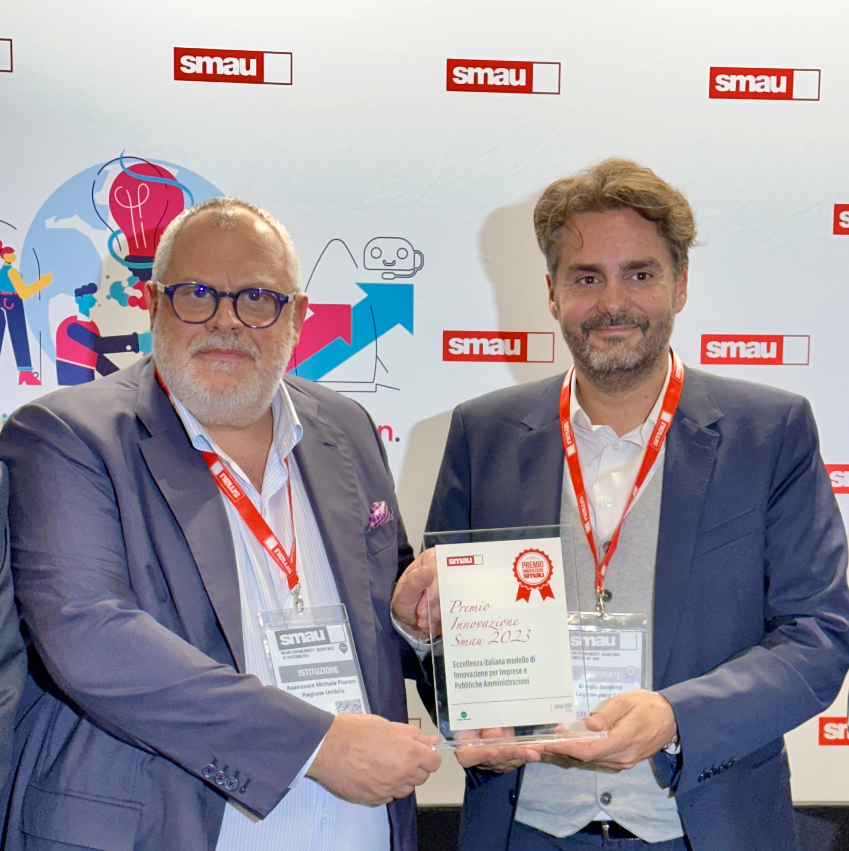SMAU1