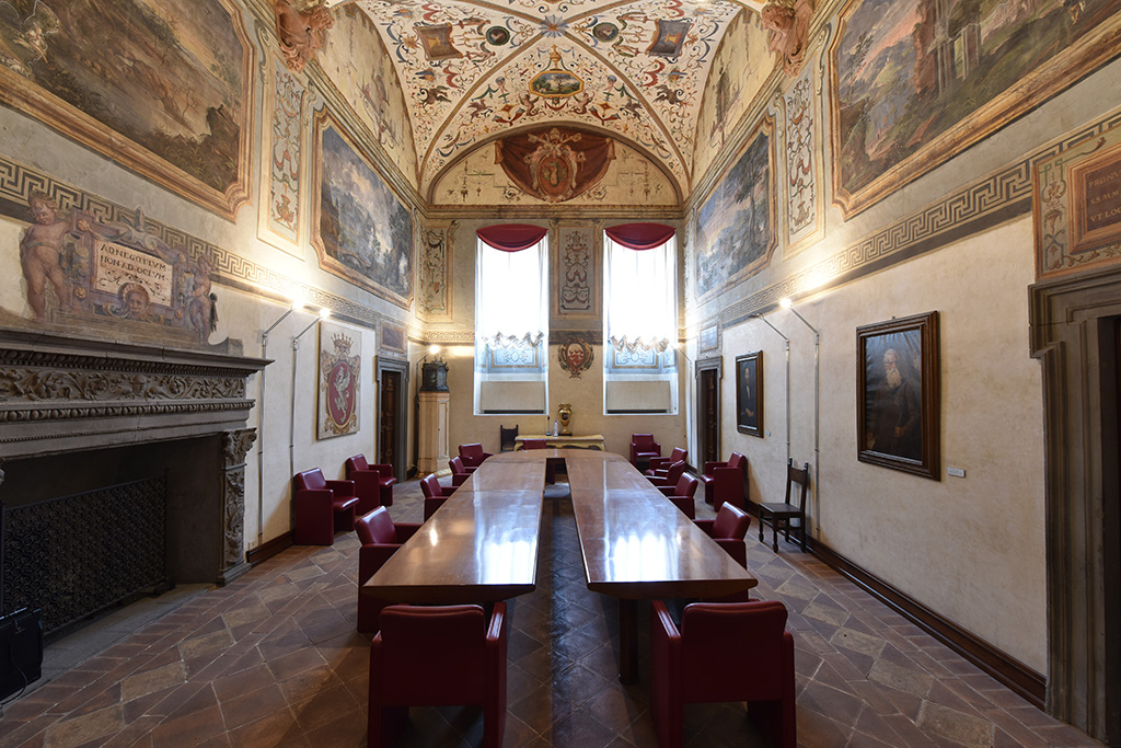 Sala Rossa