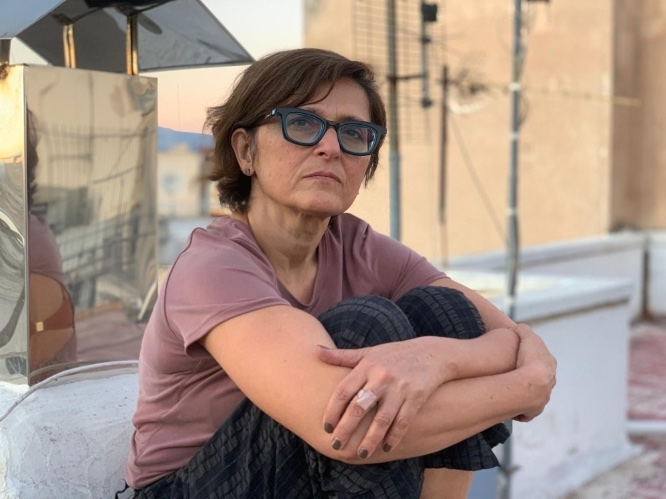 Sepideh Farsi