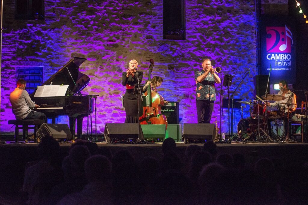 Serena Brancale Cambio Festival 2022