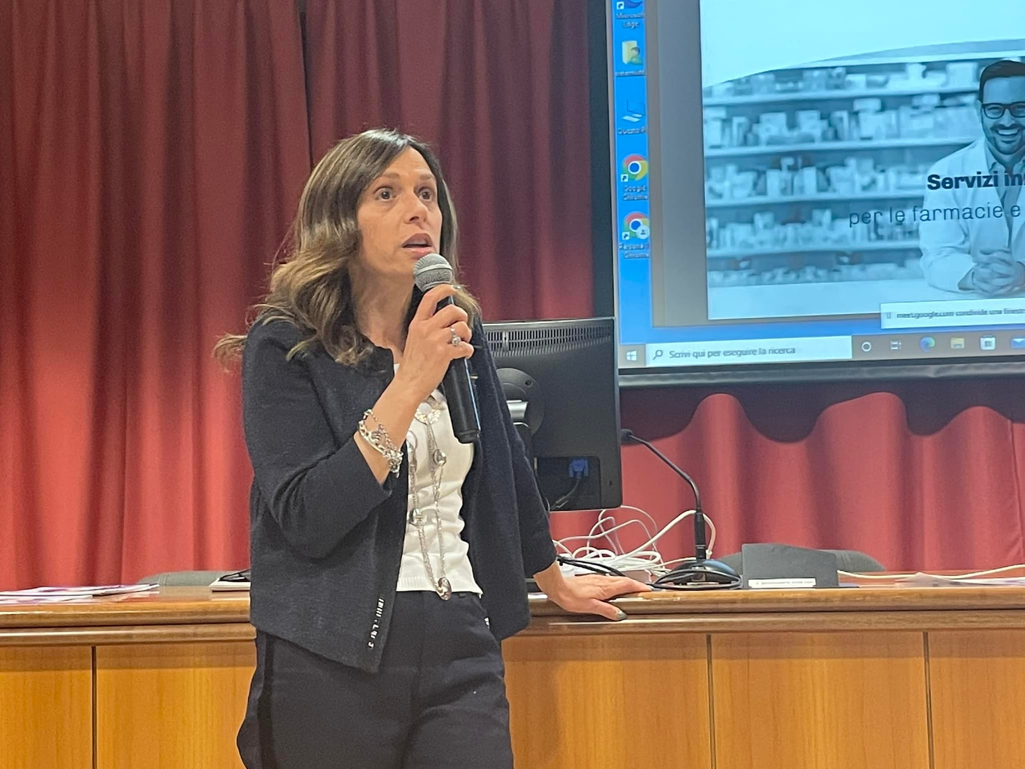 Silvia Pagliacci 5