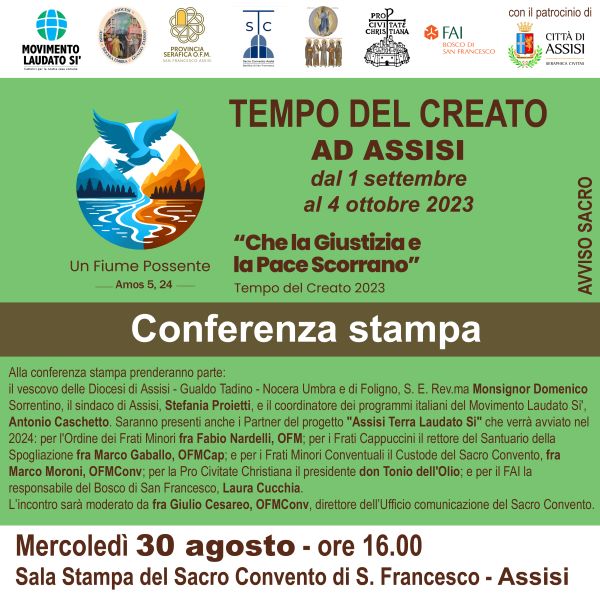 SoC 20230830 Conferenza stampa