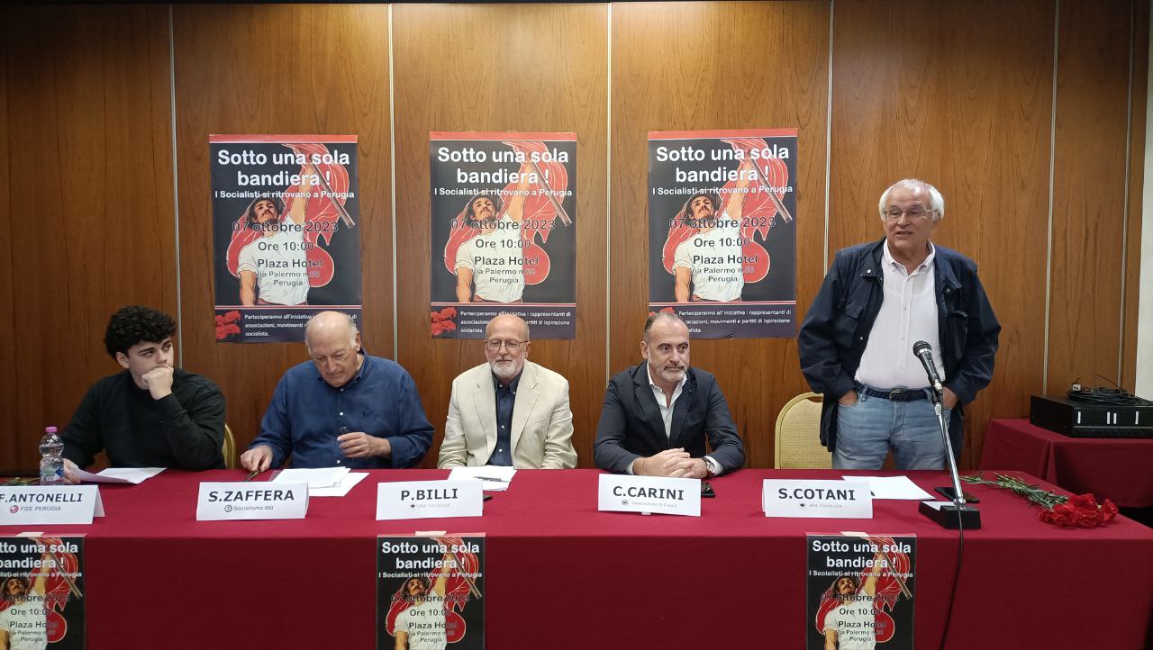 Sotto una sola bandiera