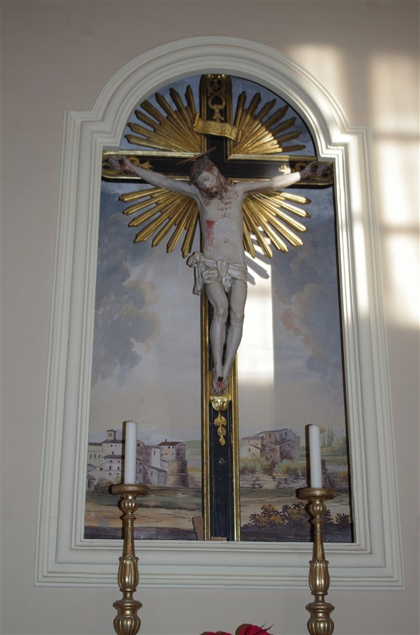 Ss Crocifisso Antria