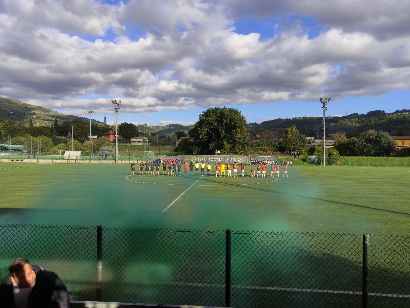 TERNI F.C. BRANCA 1969