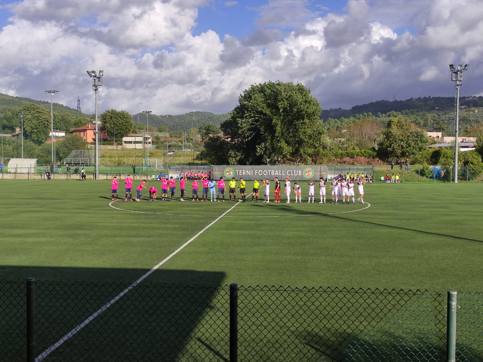 TERNI FOOTBALL CLUB 2023