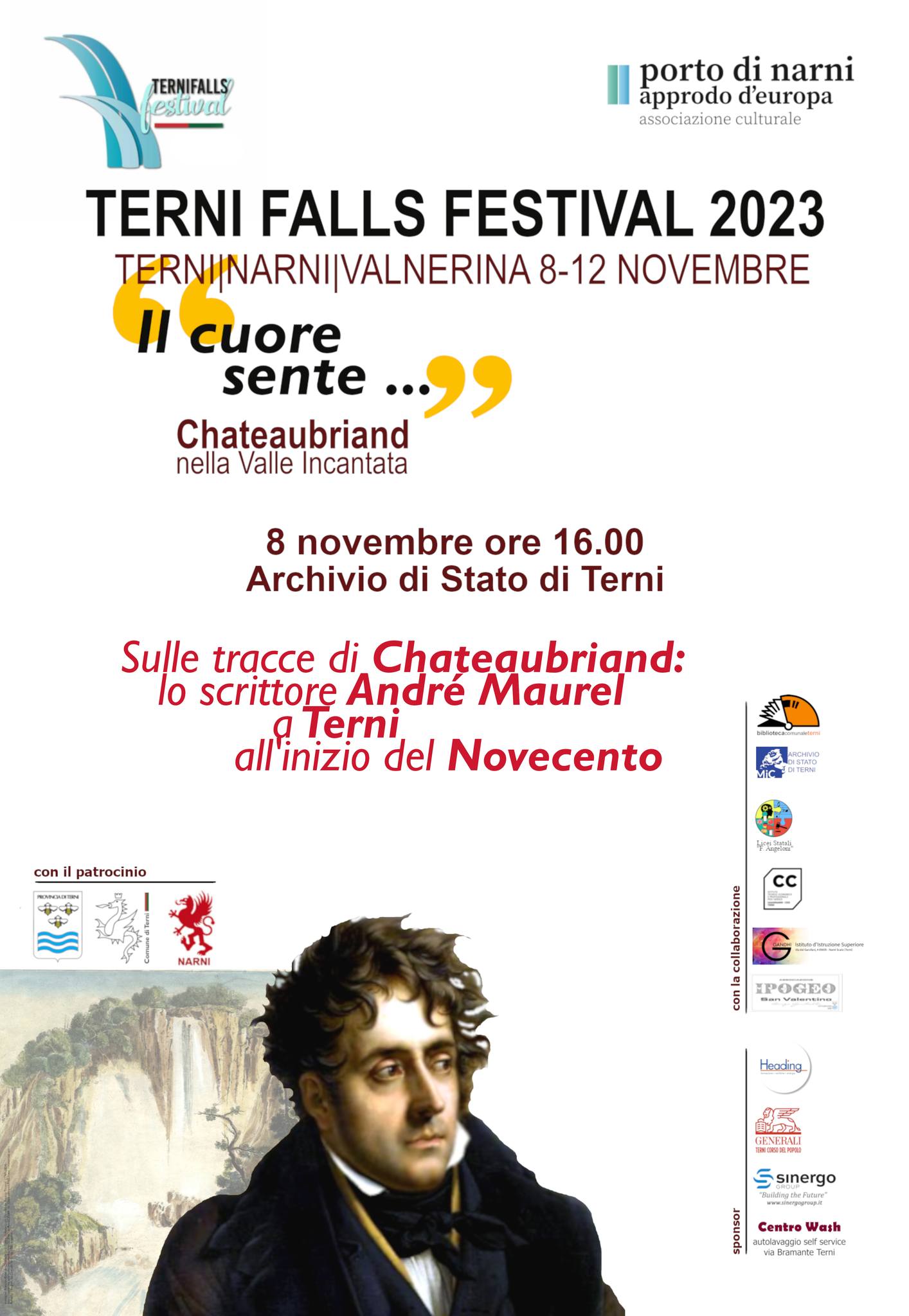 Terni Falls