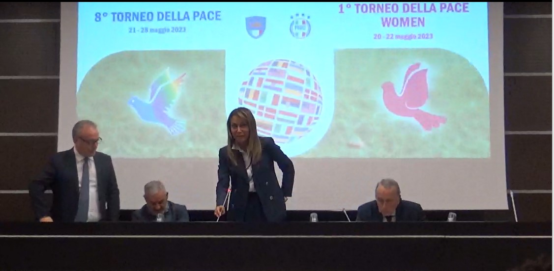 Tornedellapace prezentazione