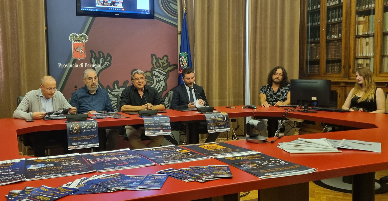Trasimeno Prog CS 1