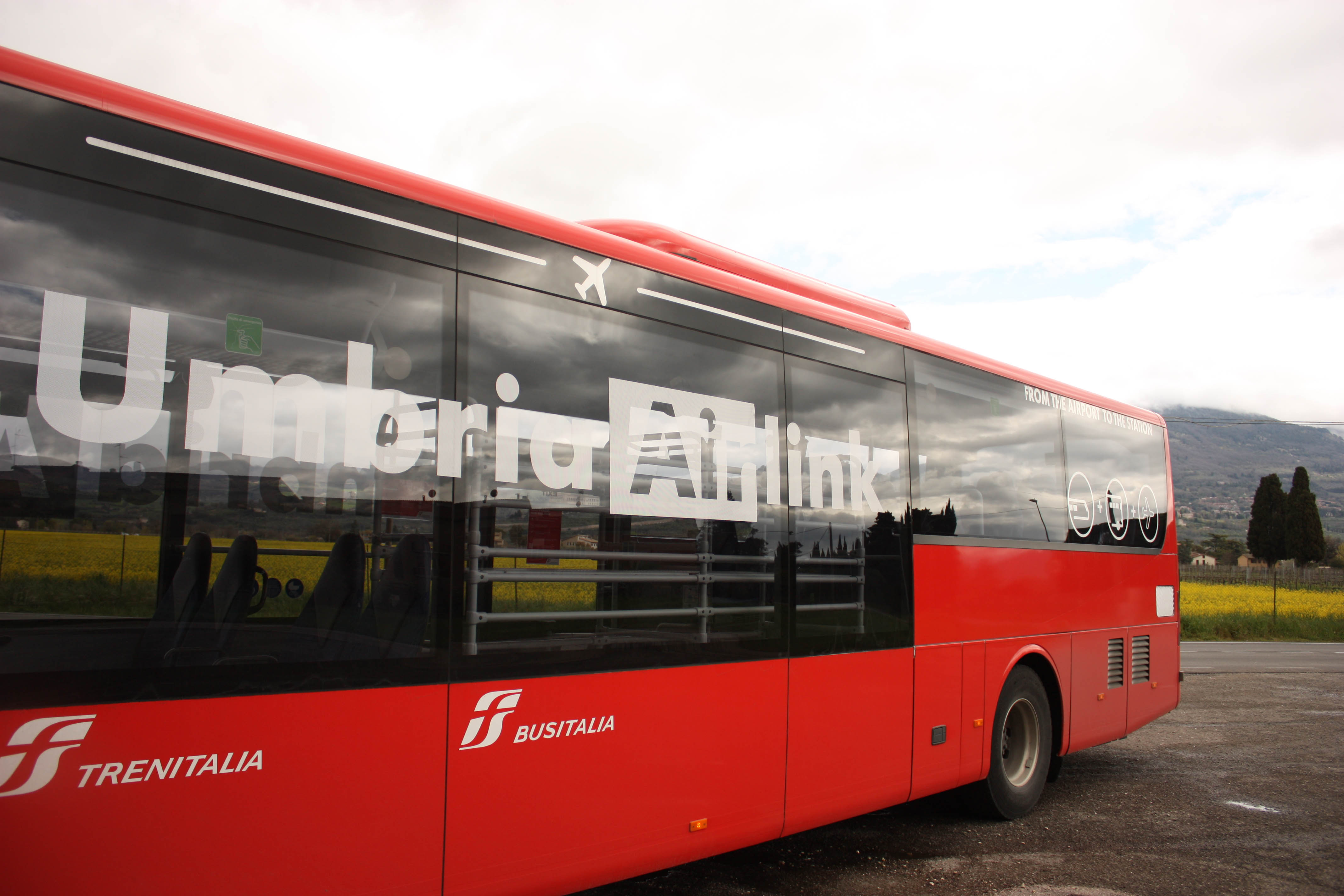 UMBRIA AIRLINK31