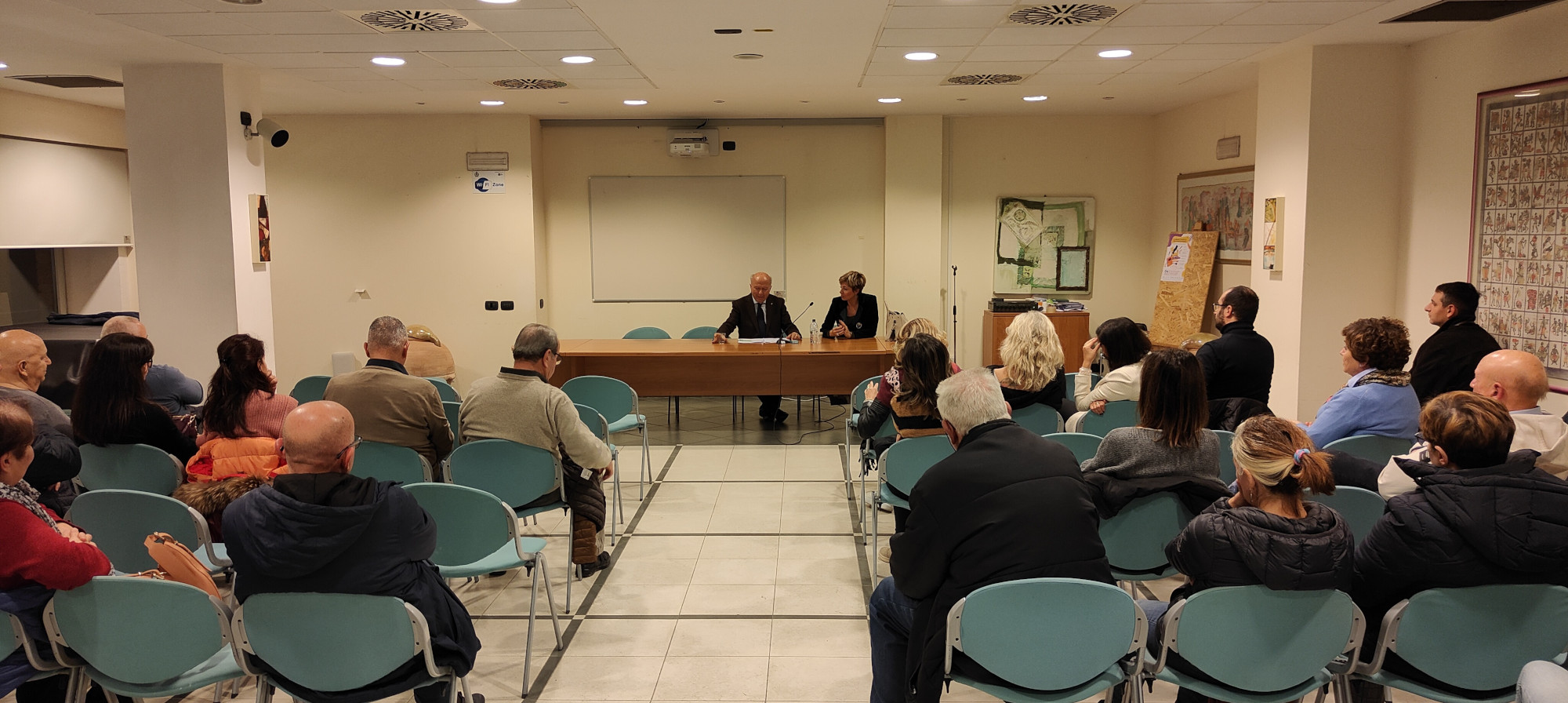Visita Melasecche a Marsciano 1