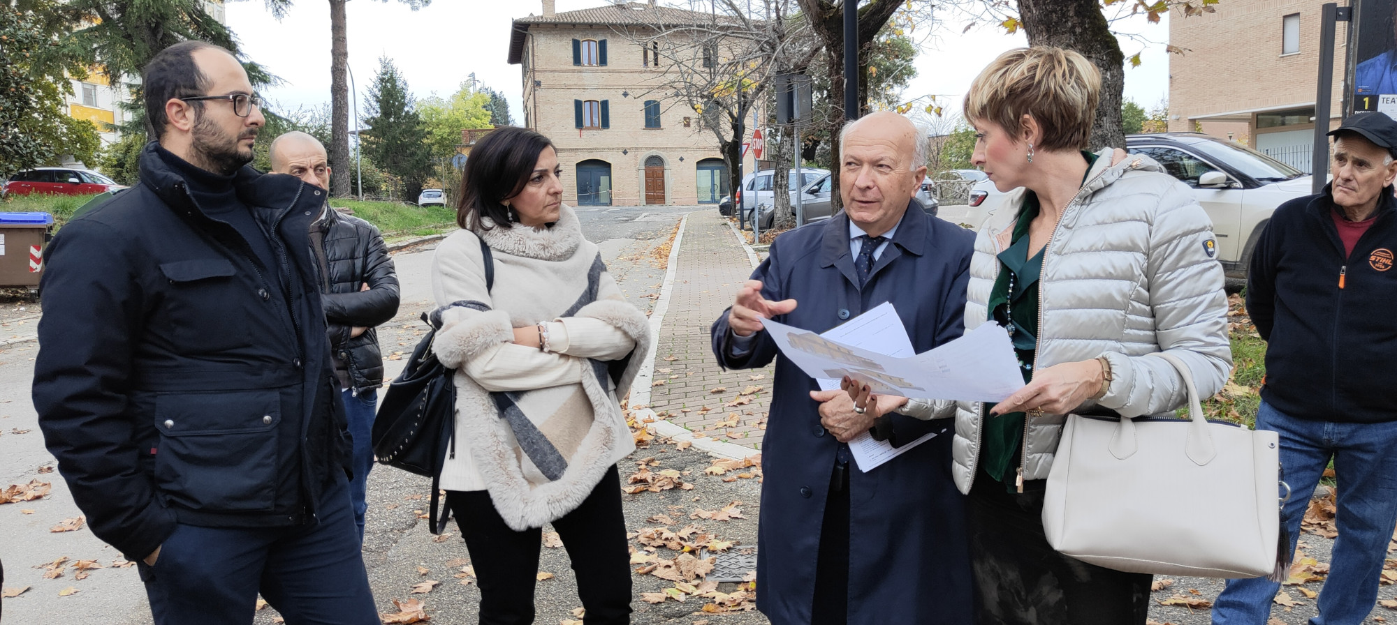 Visita Melasecche a Marsciano 2