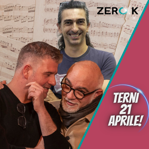 Zero k a Terni