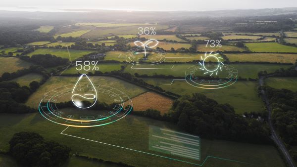 agricoltura intelligente