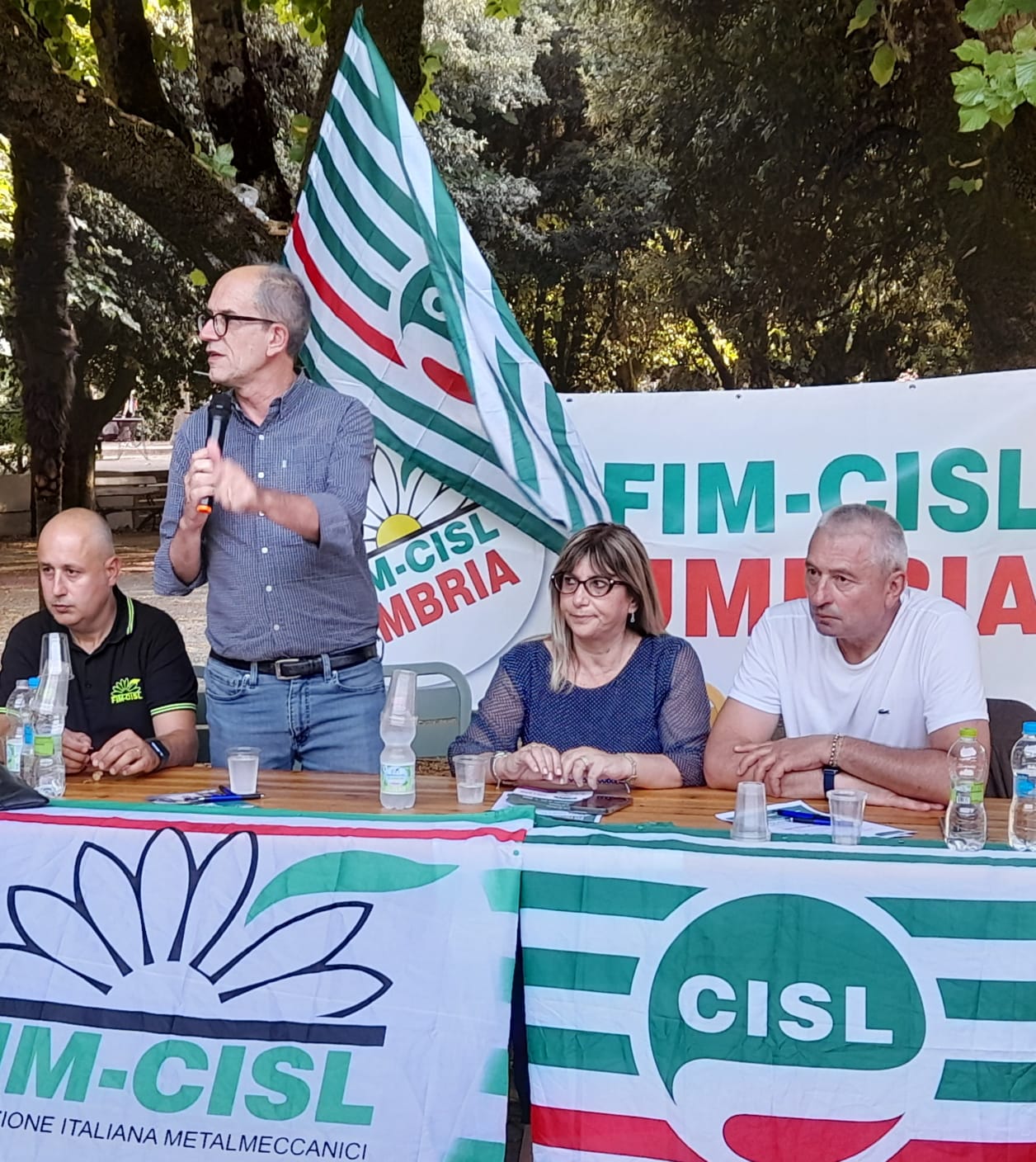 amelia intervento segretario benaglia