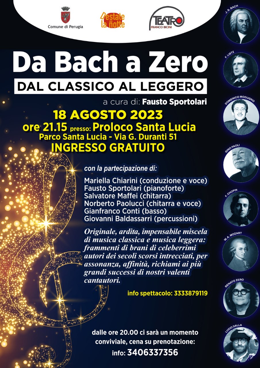 bach zero