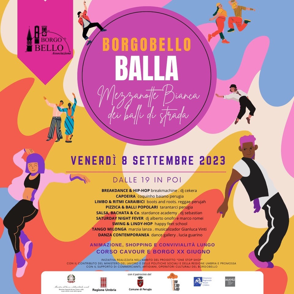 borgobello balla