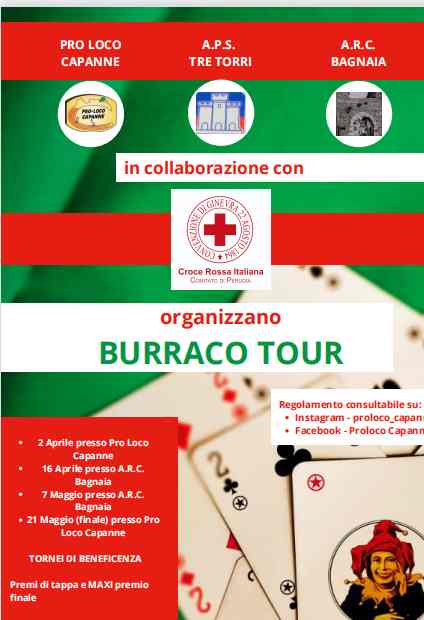 burraco solidale