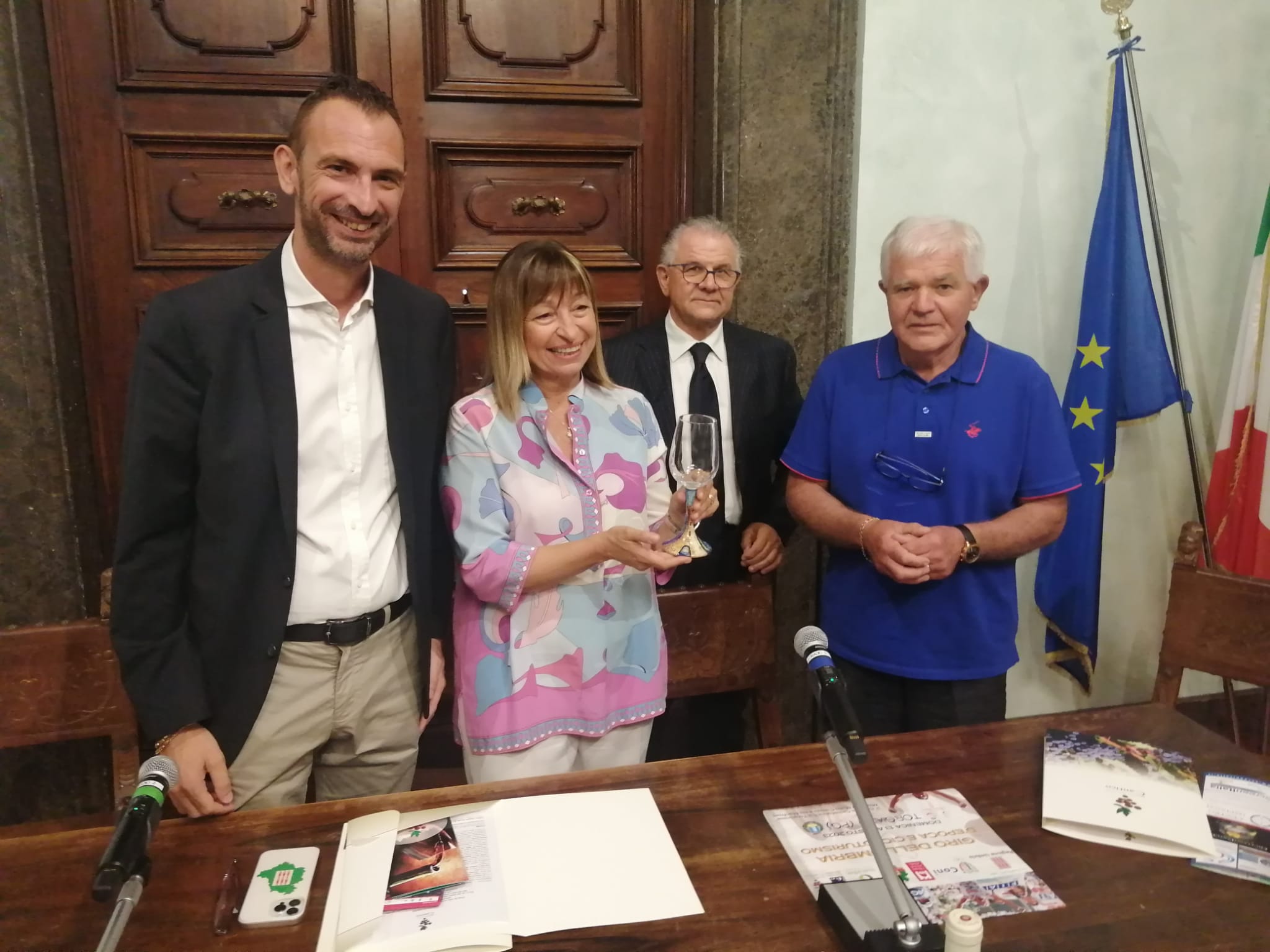calici di stelle torgiano conferenza 3