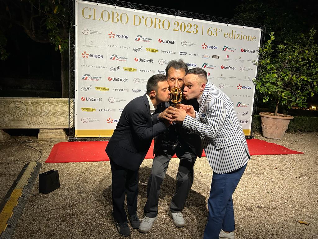 calvi dell umbria rosario errico globo d oro 2023