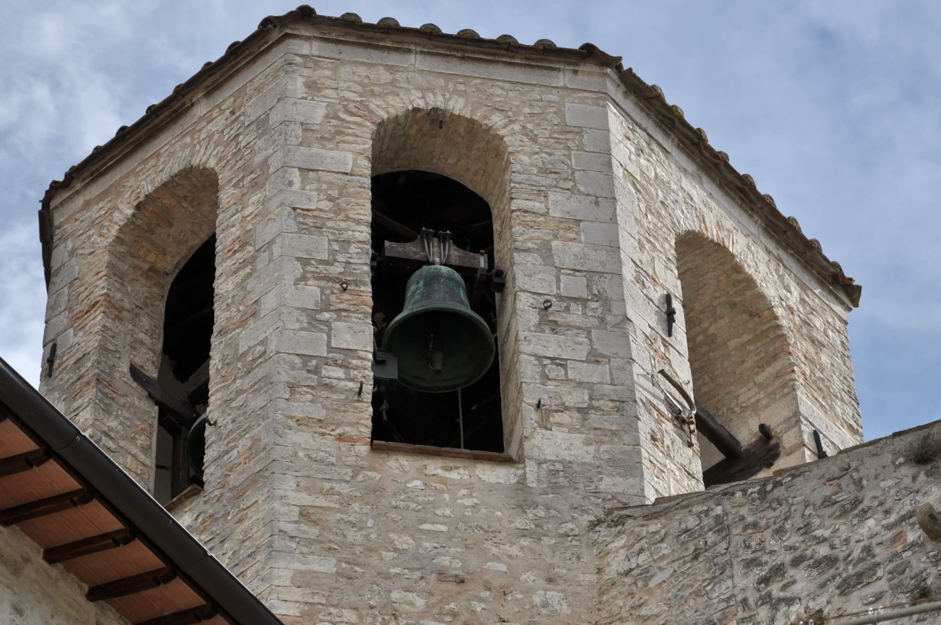 campanile di Arrone