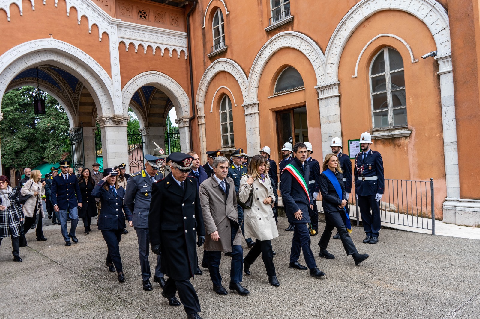 celebrazioni 2 novembre 12