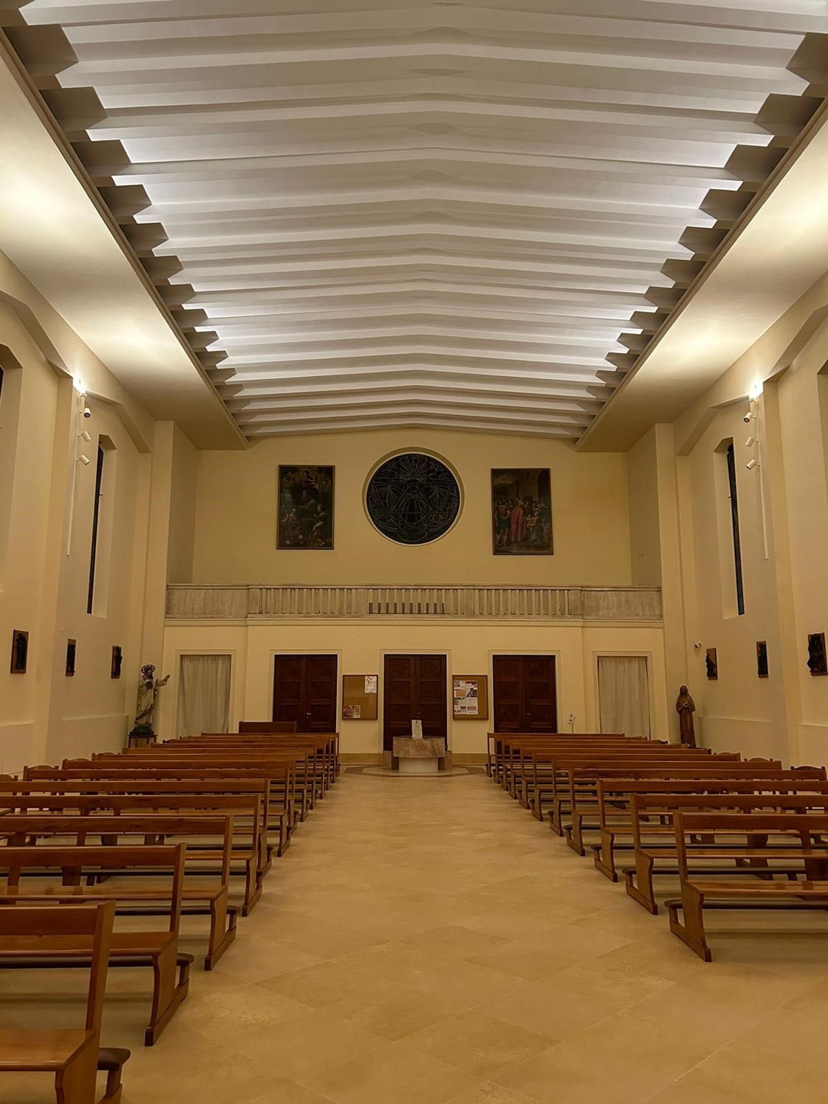 chiesa ss biagio e savino ristrutturata f2